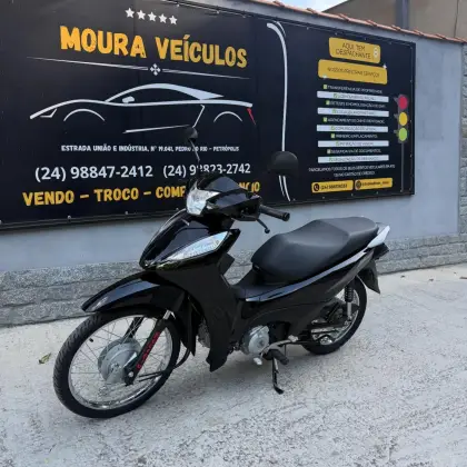 HONDA BIZ 125 ES 