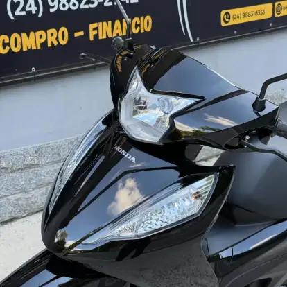 HONDA-BIZ 125 ES-2026
