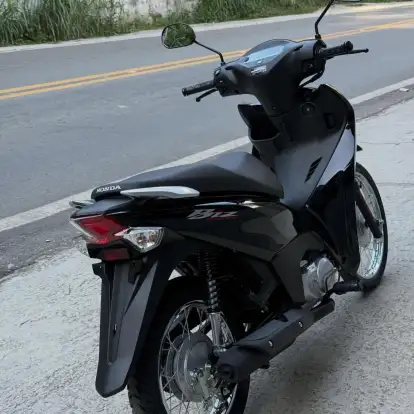 HONDA-BIZ 125 ES-2026