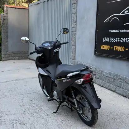 HONDA-BIZ 125 ES HONDA-BIZ 125 ES-2026