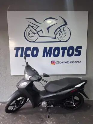 HONDA-BIZ 125 ES-2026