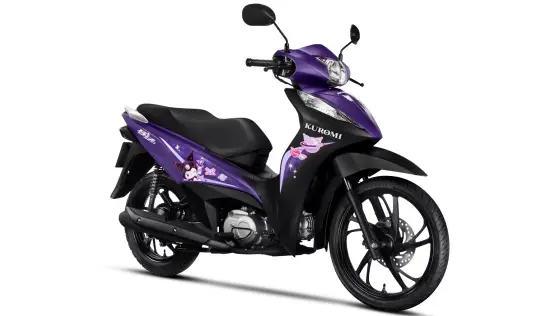 HONDA BIZ 125 EX KURIMO 