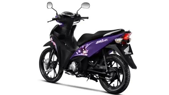 HONDA-BIZ 125 EX KURIMO-2026