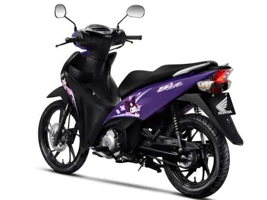 HONDA-BIZ 125 EX KURIMO HONDA-BIZ 125 EX KURIMO-2026