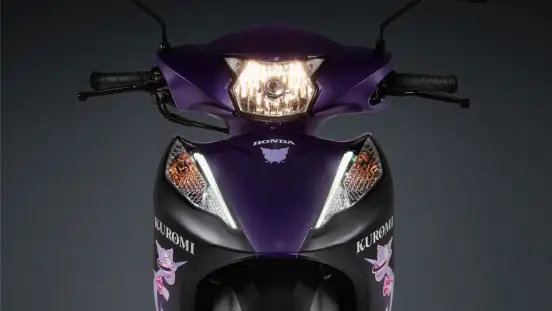 HONDA-BIZ 125 EX KURIMO-2026
