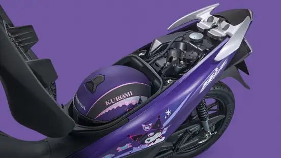HONDA-BIZ 125 EX KURIMO-2026