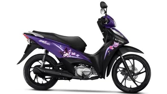 HONDA-BIZ 125 EX KURIMO-2026