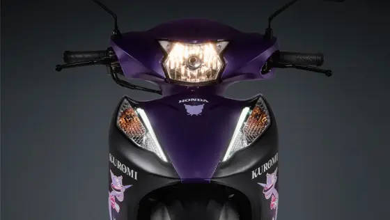 HONDA BIZ 125 EX KURIMO 