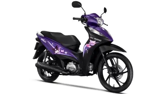 HONDA-BIZ 125 EX KURIMO-2026