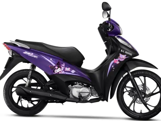 HONDA-BIZ 125 EX KURIMO HONDA-BIZ 125 EX KURIMO-2026