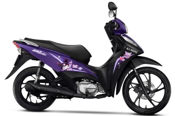 HONDA BIZ 125 EX KURIMO 