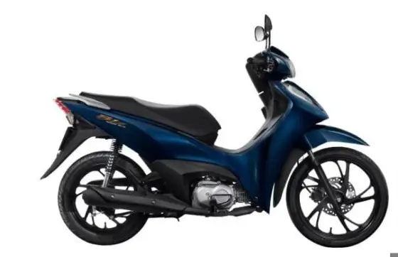 HONDA BIZ 125 EX 