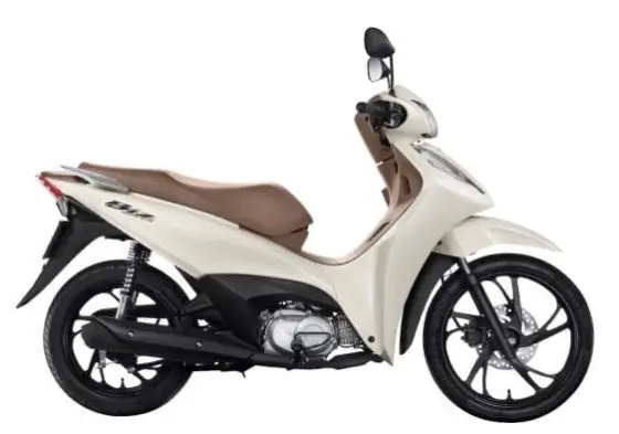 HONDA BIZ 125 EX 