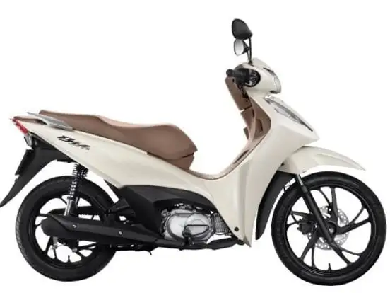 HONDA-BIZ 125 EX HONDA-BIZ 125 EX-2026