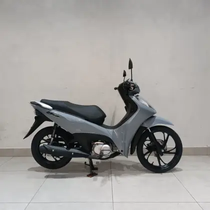 HONDA BIZ 125 EX 
