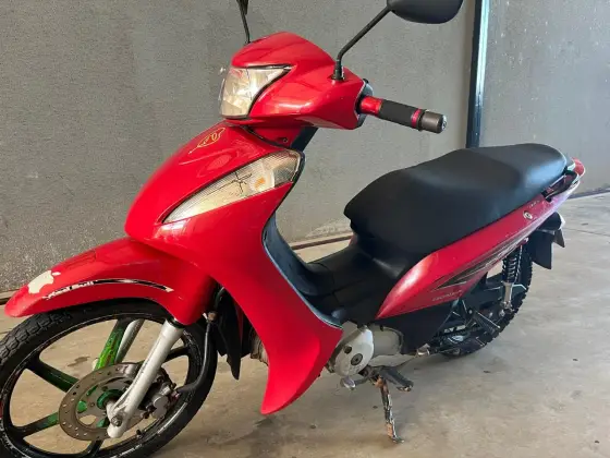 HONDA BIZ 125 EX 