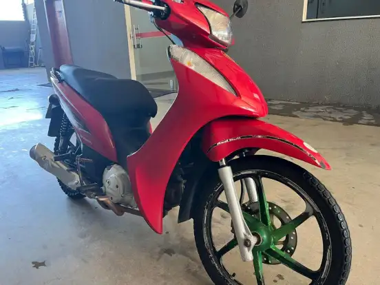 HONDA-BIZ 125 EX-2024