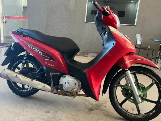 HONDA-BIZ 125 EX-2024