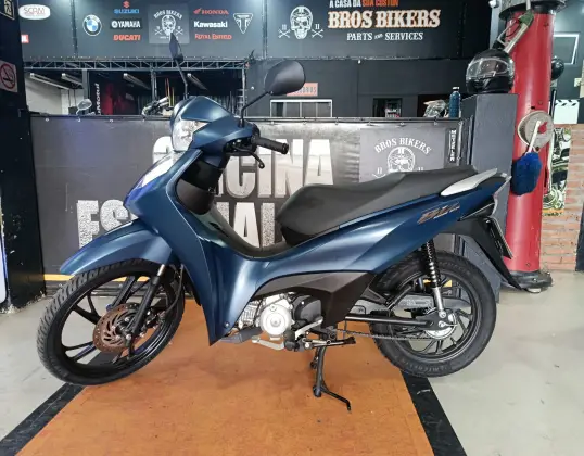 HONDA BIZ 125 EX 