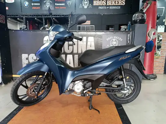 HONDA-BIZ 125 EX HONDA-BIZ 125 EX-2025