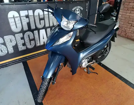 HONDA-BIZ 125 EX-2025