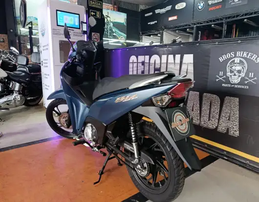 HONDA-BIZ 125 EX-2025