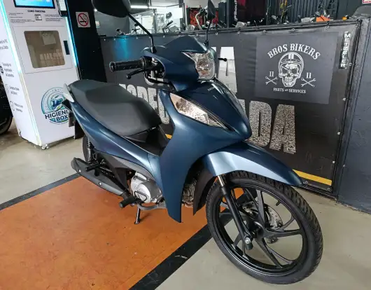 HONDA-BIZ 125 EX HONDA-BIZ 125 EX-2025