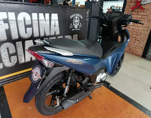 HONDA-BIZ 125 EX-2025