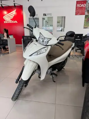 HONDA BIZ 125 EX 