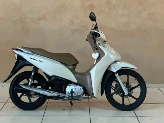 HONDA-BIZ 125i-2019