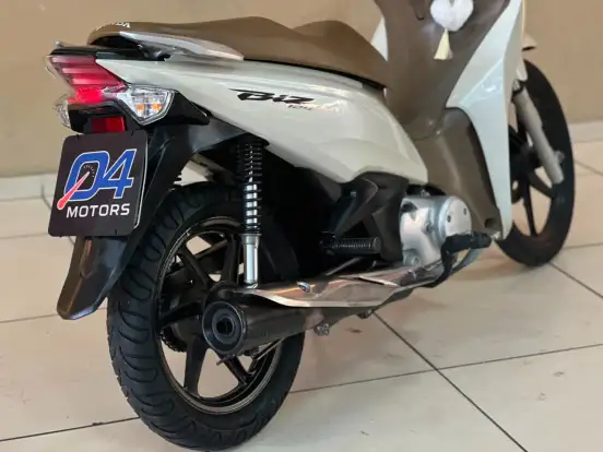 HONDA-BIZ 125i-2019