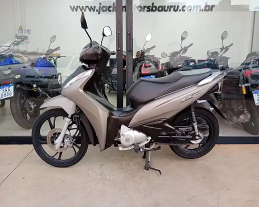 HONDA-BIZ 125i HONDA-BIZ 125i-2023