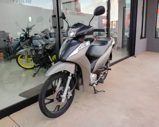 HONDA-BIZ 125i HONDA-BIZ 125i-2023
