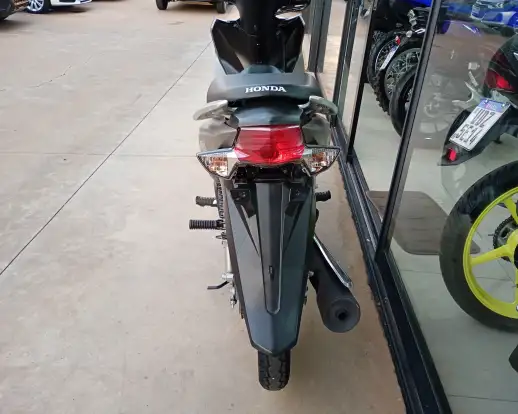 HONDA-BIZ 125i-2023