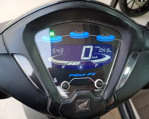 HONDA-BIZ 125i-2023