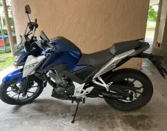 HONDA CB 300F TWISTER ABS HONDA CB 300F TWISTER ABS