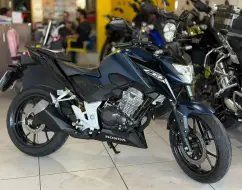 HONDA CB 300F TWISTER ABS HONDA CB 300F TWISTER ABS