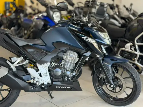 HONDA-CB 300F TWISTER ABS HONDA-CB 300F TWISTER ABS-2025