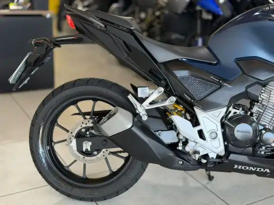 HONDA-CB 300F TWISTER ABS-2025