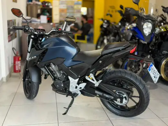 HONDA-CB 300F TWISTER ABS HONDA-CB 300F TWISTER ABS-2025
