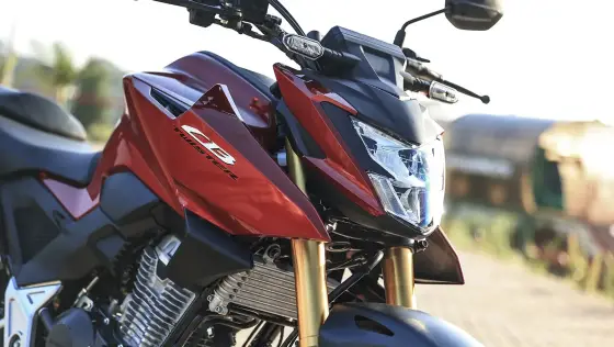 HONDA CB 300F TWISTER ABS 
