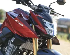 HONDA CB 300F TWISTER ABS HONDA CB 300F TWISTER ABS