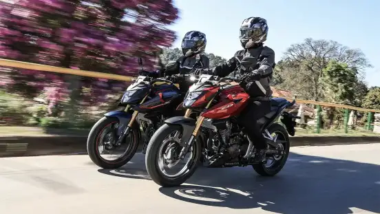HONDA-CB 300F TWISTER ABS-2026