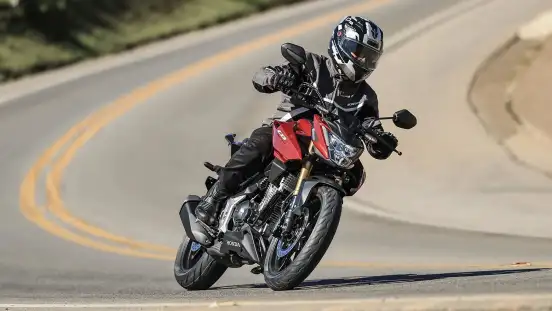 HONDA-CB 300F TWISTER ABS-2026