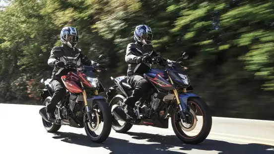 HONDA-CB 300F TWISTER ABS-2026