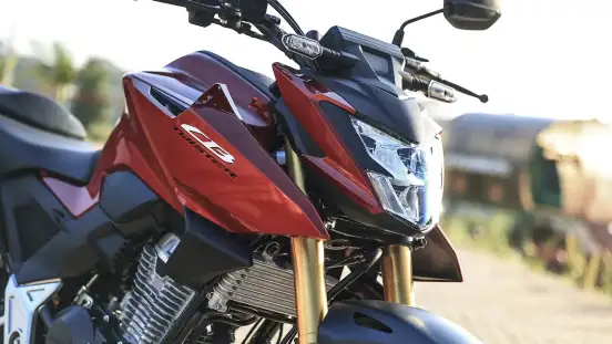 HONDA-CB 300F TWISTER ABS HONDA-CB 300F TWISTER ABS-2026