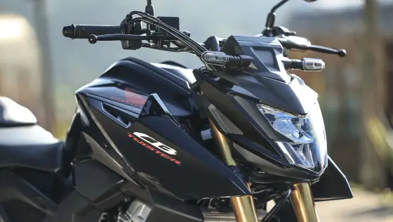 HONDA CB 300F TWISTER ABS 