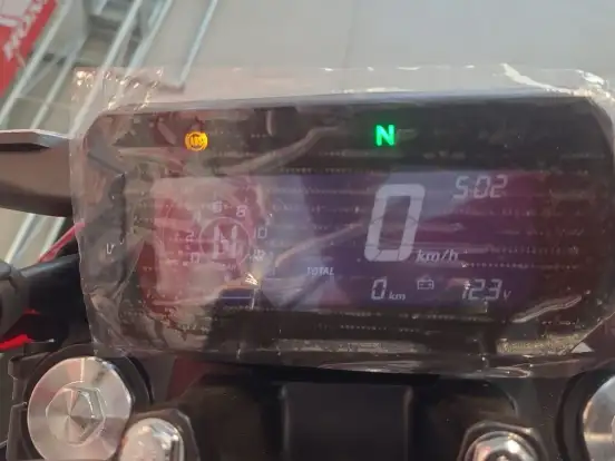 HONDA-CB 300F TWISTER ABS HONDA-CB 300F TWISTER ABS-2026