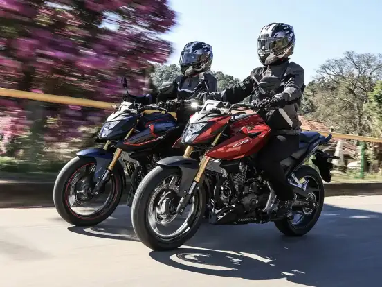 HONDA-CB 300F TWISTER ABS HONDA-CB 300F TWISTER ABS-2026