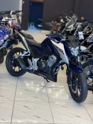 HONDA CB 300F TWISTER ABS 